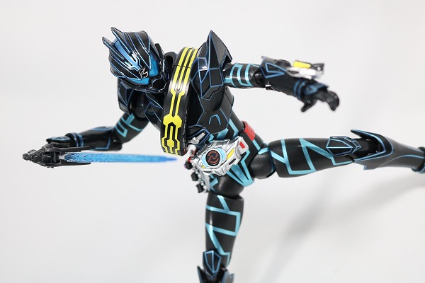 S.H.フィギュアーツ　仮面ライダーダークドライブ　タイプネクスト　レビュー 