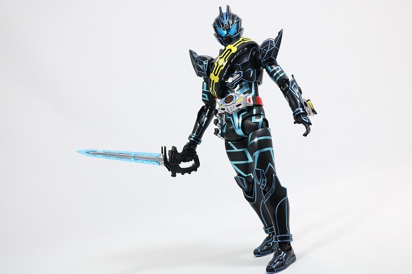 S.H.フィギュアーツ　仮面ライダーダークドライブ　タイプネクスト　レビュー 