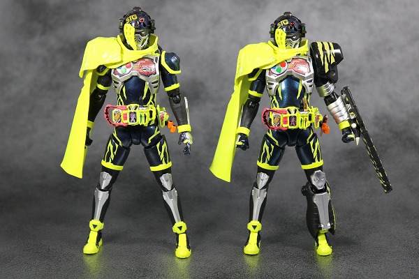 S.H.フィギュアーツ　仮面ライダースナイプ　ハンターシューティングゲーマー　レベル5　レビュー