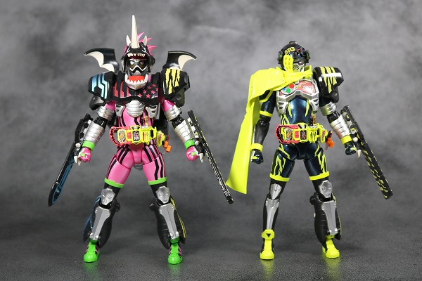 S.H.フィギュアーツ　仮面ライダースナイプ　ハンターシューティングゲーマー　レベル5　レビュー