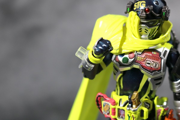 S.H.フィギュアーツ　仮面ライダースナイプ　ハンターシューティングゲーマー　レベル5　レビュー