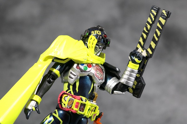 S.H.フィギュアーツ　仮面ライダースナイプ　ハンターシューティングゲーマー　レベル5　レビュー 