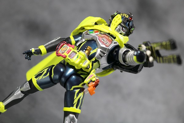 S.H.フィギュアーツ　仮面ライダースナイプ　ハンターシューティングゲーマー　レベル5　レビュー 