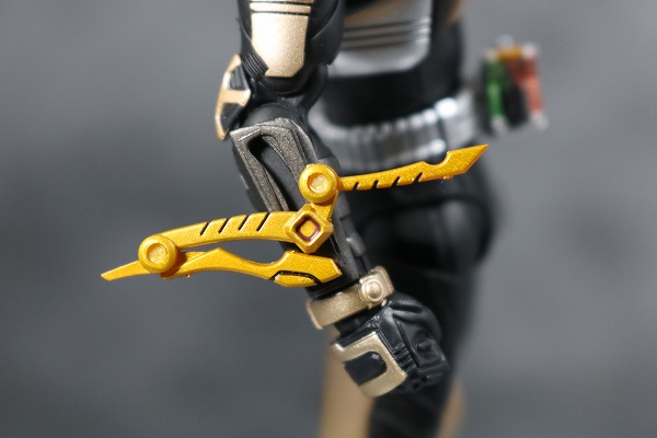 S.H.フィギュアーツ　仮面ライダーパンチホッパー　真骨彫製法　レビュー