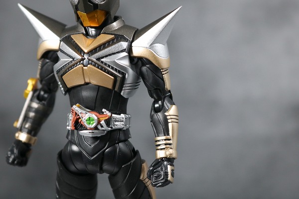 S.H.フィギュアーツ　仮面ライダーパンチホッパー　真骨彫製法　レビュー