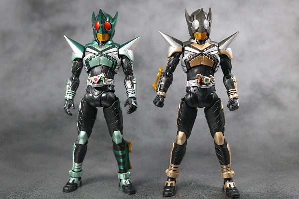 S.H.フィギュアーツ　仮面ライダーパンチホッパー　真骨彫製法　レビュー