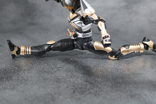 S.H.フィギュアーツ　仮面ライダーパンチホッパー　真骨彫製法　レビュー