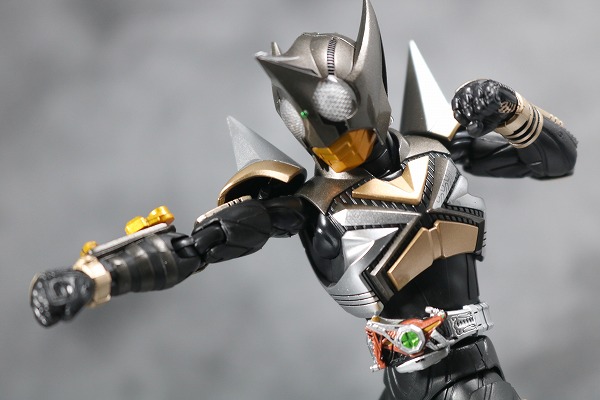 S.H.フィギュアーツ　仮面ライダーパンチホッパー　真骨彫製法　レビュー 