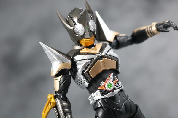 S.H.フィギュアーツ　仮面ライダーパンチホッパー　真骨彫製法　レビュー 