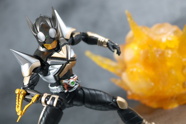 S.H.フィギュアーツ　仮面ライダーパンチホッパー　真骨彫製法　レビュー