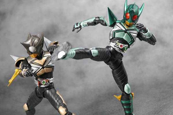 S.H.フィギュアーツ　仮面ライダーパンチホッパー　真骨彫製法　レビュー 