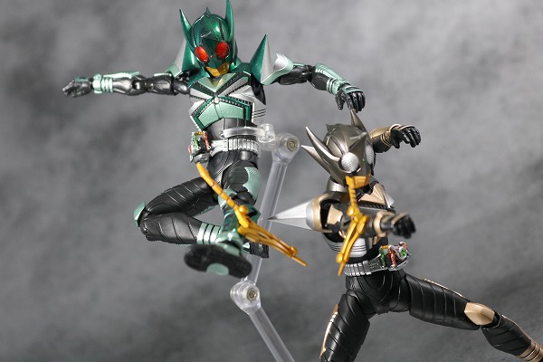 S.H.フィギュアーツ　仮面ライダーパンチホッパー　真骨彫製法　レビュー 