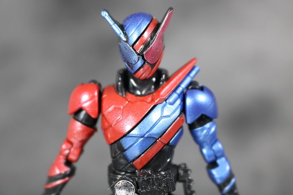 創動　仮面ライダービルド　BUILD1　レビュー