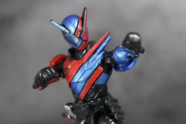 創動　仮面ライダービルド　BUILD1　 レビュー