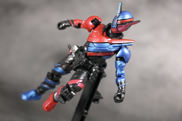 創動　仮面ライダービルド　BUILD1　レビュー