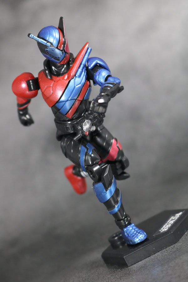 創動　仮面ライダービルド　BUILD1　レビュー