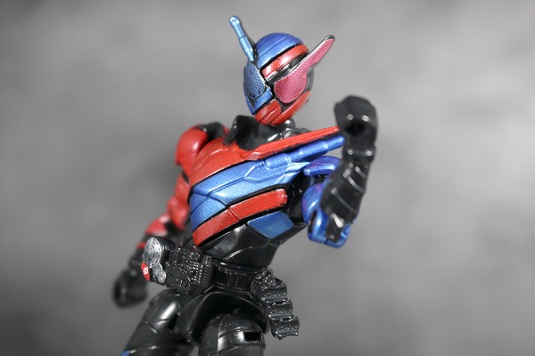 創動　仮面ライダービルド　BUILD1　 レビュー