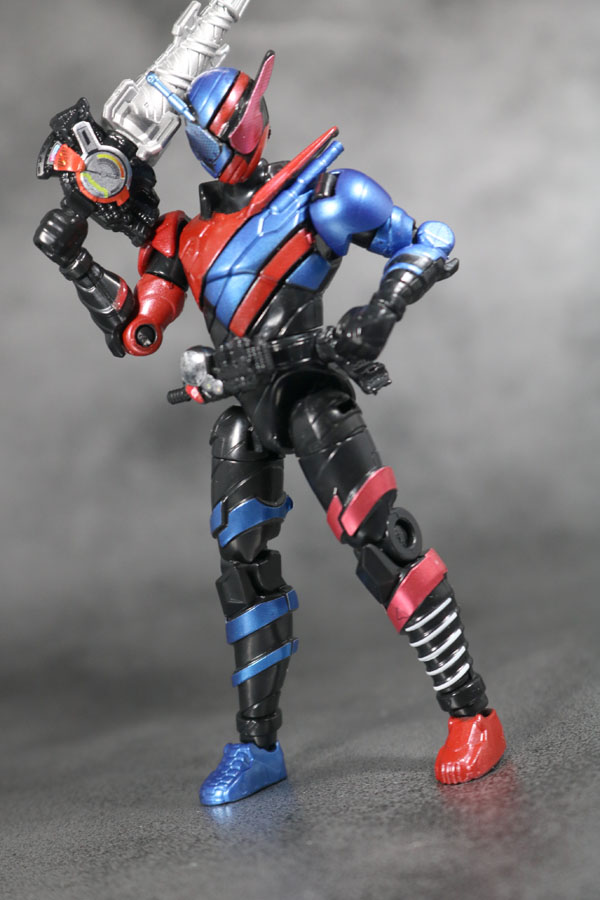 創動　仮面ライダービルド　BUILD1　レビュー