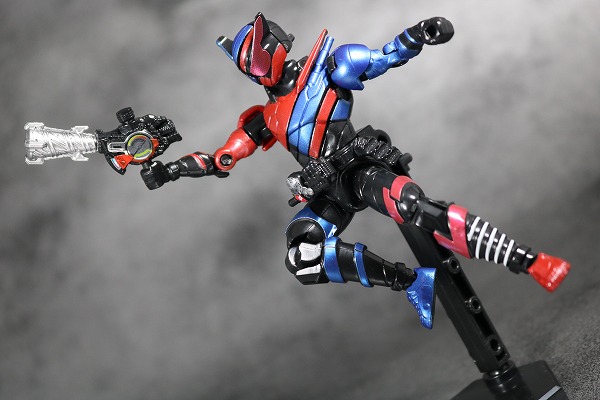 創動　仮面ライダービルド　BUILD1　レビュー