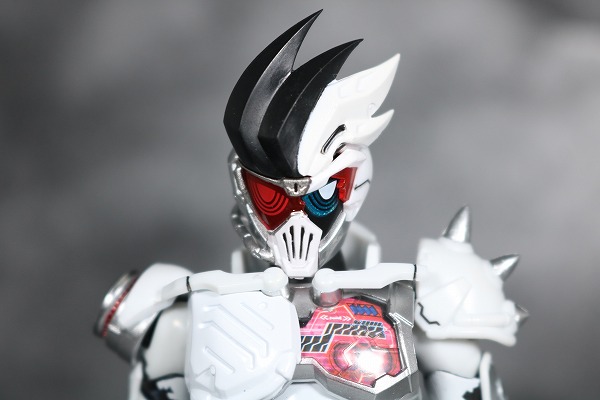 S.H.フィギュアーツ　仮面ライダーゲンム　ゾンビゲーマー　レベルX　レビュー