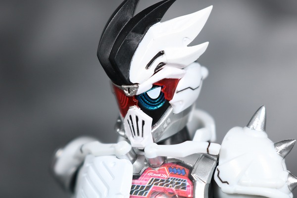 S.H.フィギュアーツ　仮面ライダーゲンム　ゾンビゲーマー　レベルX　レビュー