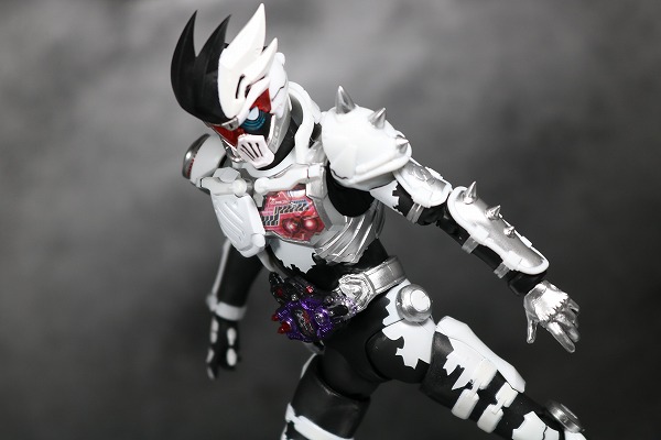 S.H.フィギュアーツ　仮面ライダーゲンム　ゾンビゲーマー　レベルX　レビュー 