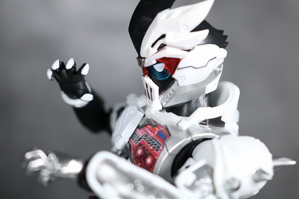 S.H.フィギュアーツ　仮面ライダーゲンム　ゾンビゲーマー　レベルX　レビュー 