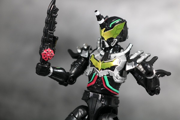 創動　仮面ライダービルド　BUILD2　ナイトローグ　レビュー 