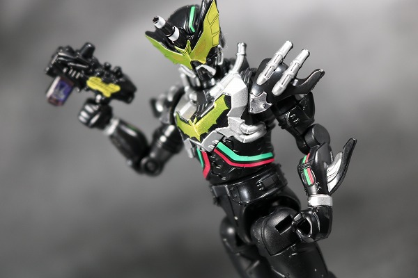 創動　仮面ライダービルド　BUILD2　ナイトローグ　レビュー 