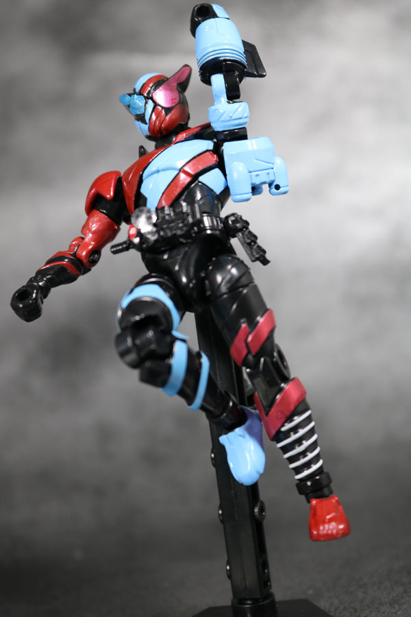 創動　仮面ライダービルド　BUILD2　レビュー 