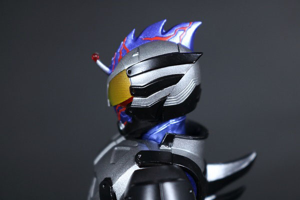 S.H.フィギュアーツ　仮面ライダーアマゾンネオ　Amazon限定版　レビュー　全身