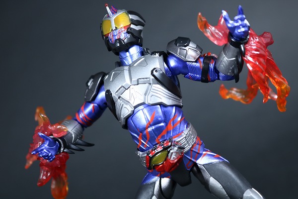 S.H.フィギュアーツ　仮面ライダーアマゾンネオ　Amazon限定版　レビュー　アクション 