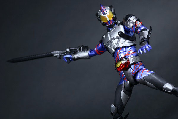 S.H.フィギュアーツ　仮面ライダーアマゾンネオ　Amazon限定版　レビュー　アクション 