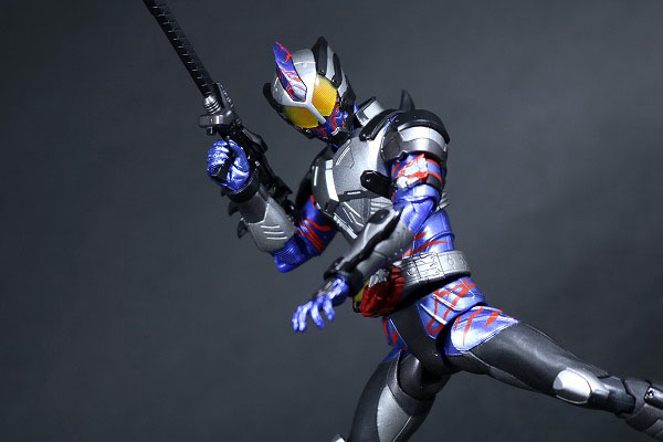 S.H.フィギュアーツ　仮面ライダーアマゾンネオ　Amazon限定版　レビュー　アクション 