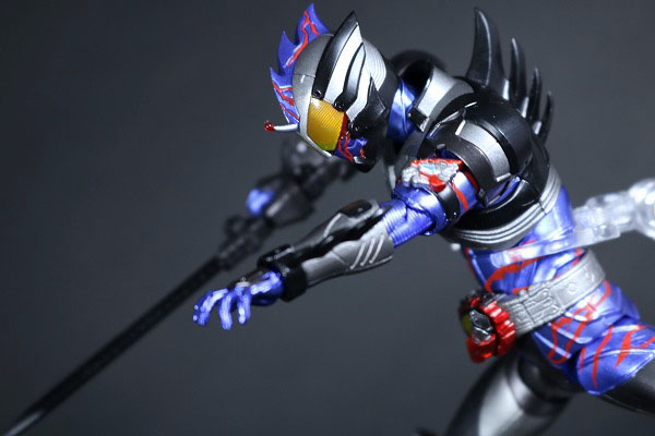 S.H.フィギュアーツ　仮面ライダーアマゾンネオ　Amazon限定版　レビュー　アクション 