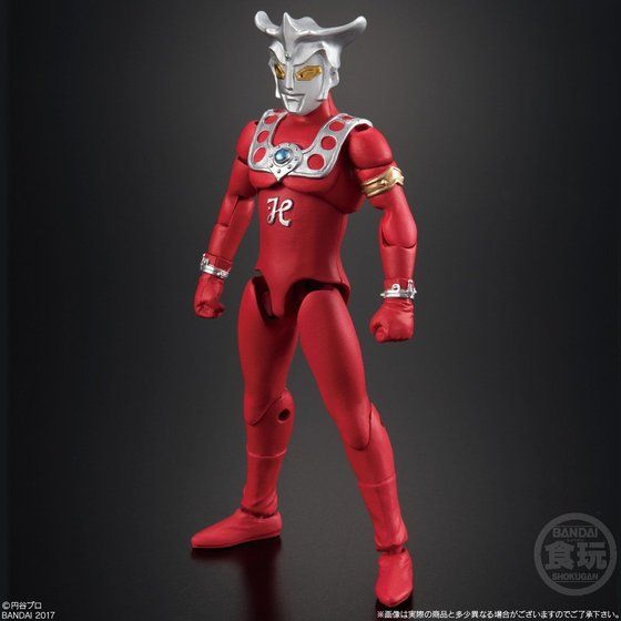 SHODO ウルトラマンVS4 ウルトラマンレオ