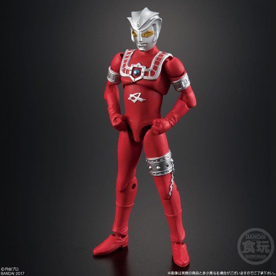 SHODO ウルトラマンVS4　アストラ