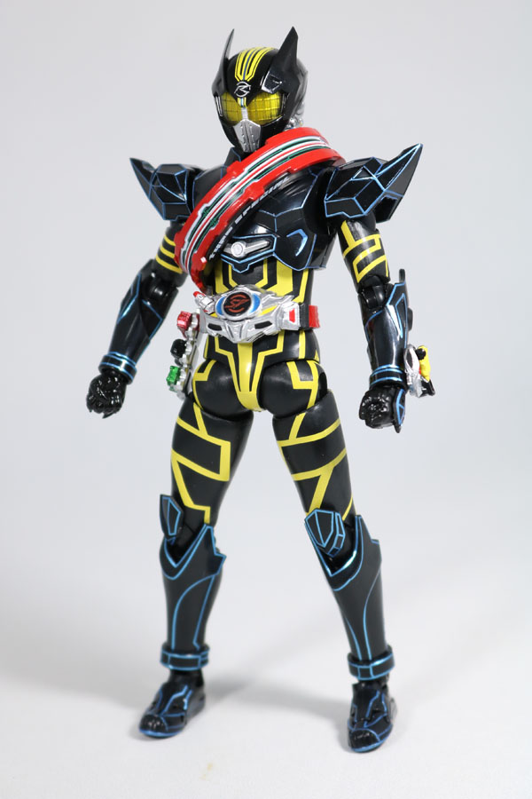 S.H.フィギュアーツ　仮面ライダードライブ　タイプスペシャル　レビュー　全身