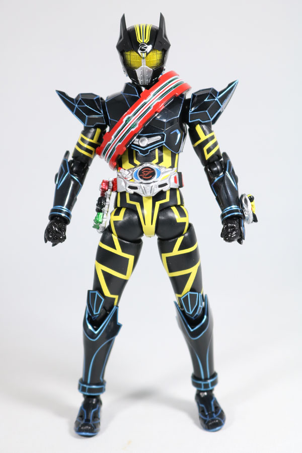 S.H.フィギュアーツ　仮面ライダードライブ　タイプスペシャル　レビュー　全身