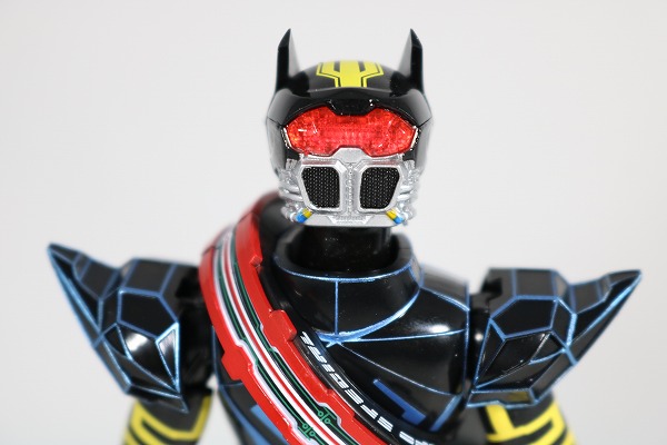 S.H.フィギュアーツ　仮面ライダードライブ　タイプスペシャル　レビュー　全身