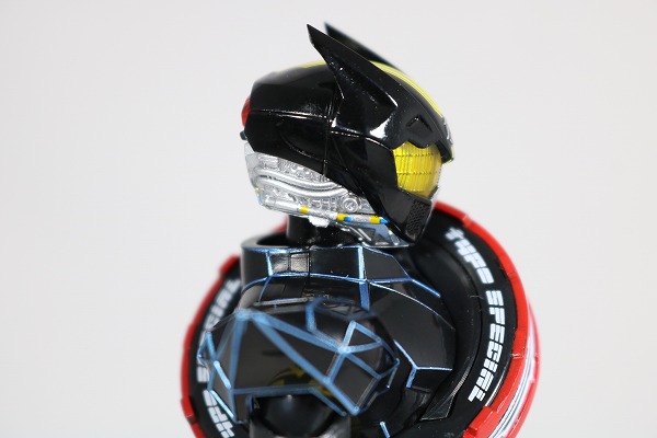 S.H.フィギュアーツ　仮面ライダードライブ　タイプスペシャル　レビュー　全身