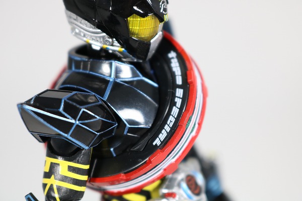 S.H.フィギュアーツ　仮面ライダードライブ　タイプスペシャル　レビュー　全身