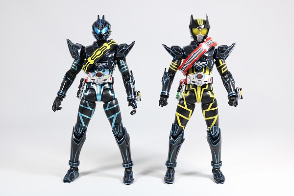 S.H.フィギュアーツ　仮面ライダードライブ　タイプスペシャル　レビュー　全身