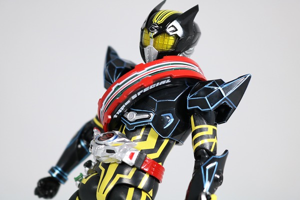 S.H.フィギュアーツ　仮面ライダードライブ　タイプスペシャル　レビュー　アクション