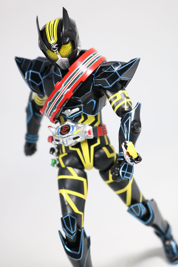 S.H.フィギュアーツ　仮面ライダードライブ　タイプスペシャル　レビュー　アクション 