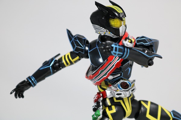 S.H.フィギュアーツ　仮面ライダードライブ　タイプスペシャル　レビュー　アクション 