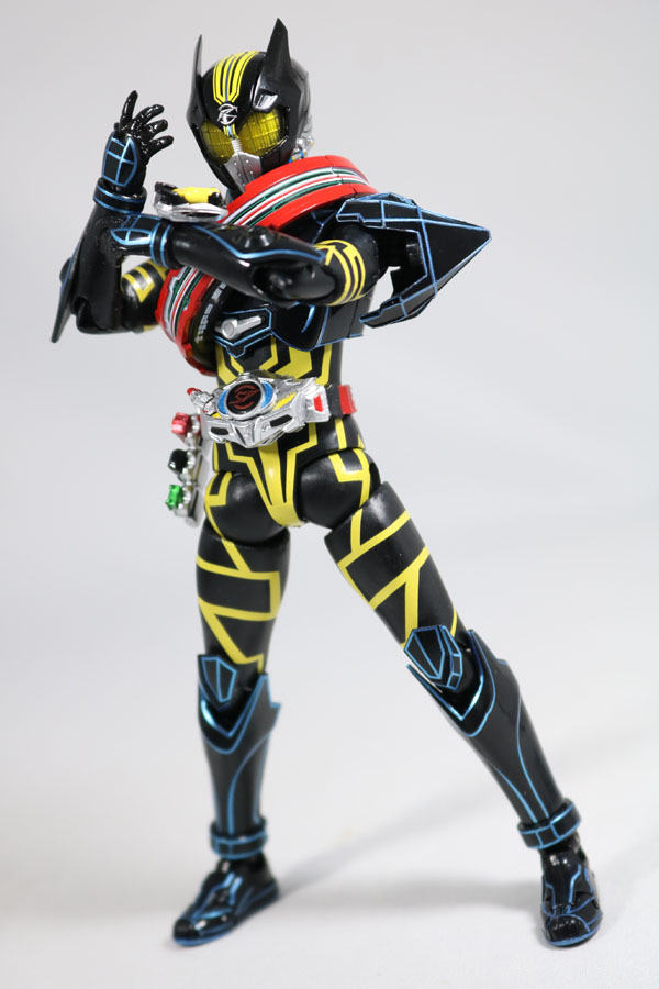 S.H.フィギュアーツ　仮面ライダードライブ　タイプスペシャル　レビュー　アクション 