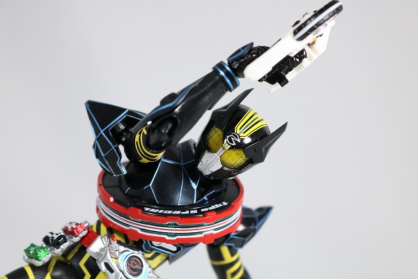 S.H.フィギュアーツ　仮面ライダードライブ　タイプスペシャル　レビュー　アクション 