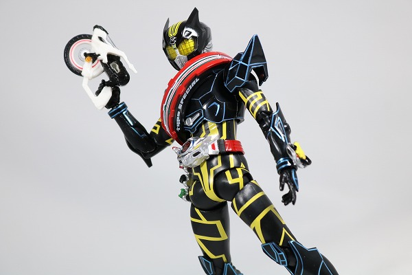 S.H.フィギュアーツ　仮面ライダードライブ　タイプスペシャル　レビュー　アクション 