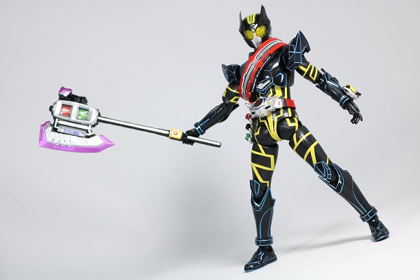 S.H.フィギュアーツ　仮面ライダードライブ　タイプスペシャル　レビュー　アクション 